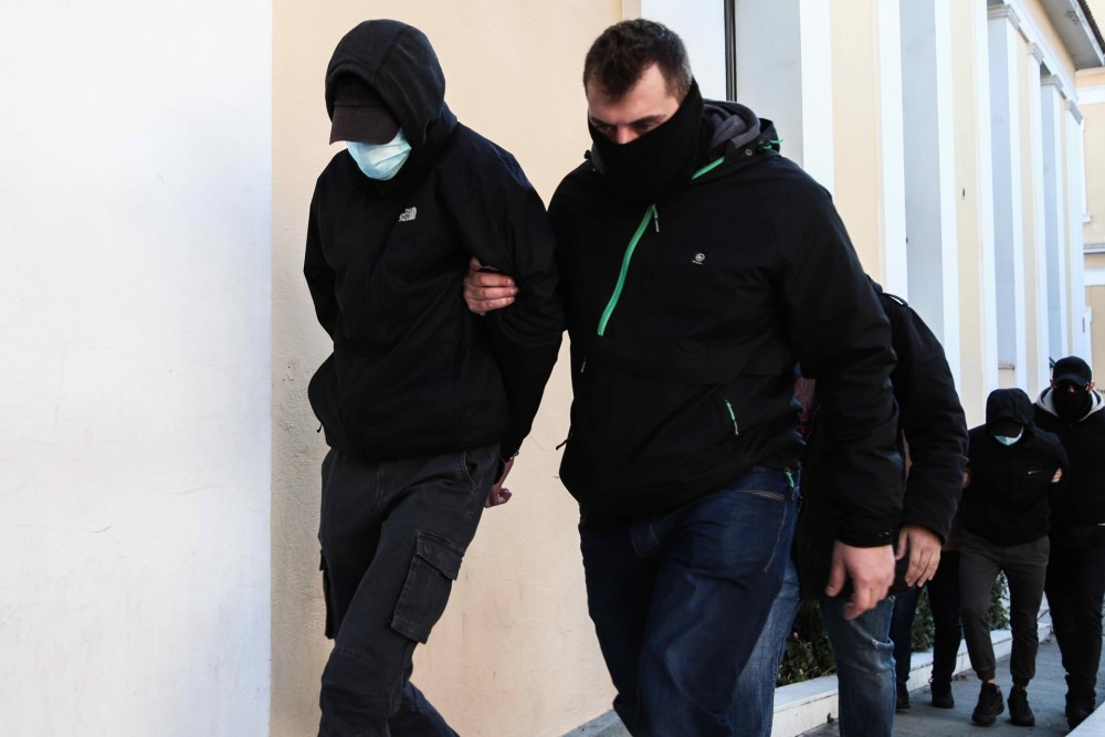 Συνελήφθη 13χρονος με την κατηγορία της επικίνδυνης σωματικής βλάβης
