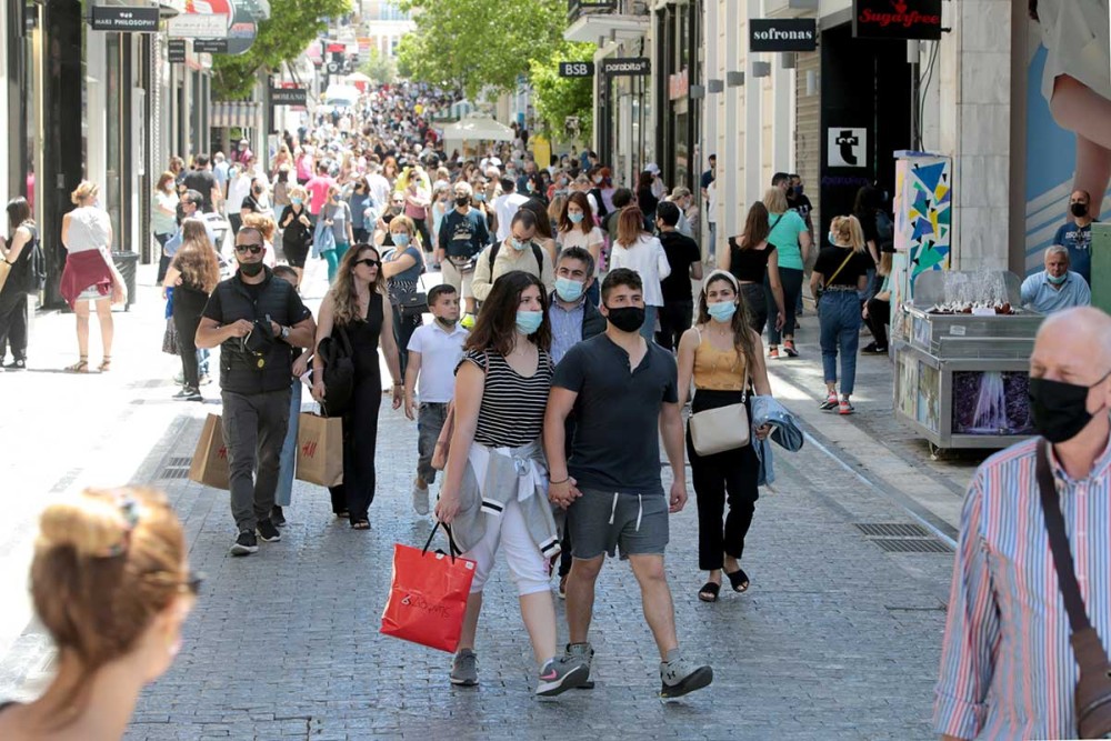 Έρευνα ΓΣΕΒΕΕ: άνοδος του θετικού κλίματος στην αγορά