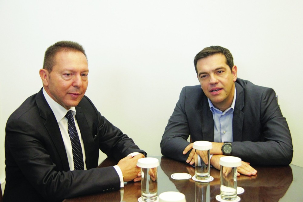 Οταν η χώρα έκανε το&#8230; salto mortale της χρεοκοπίας