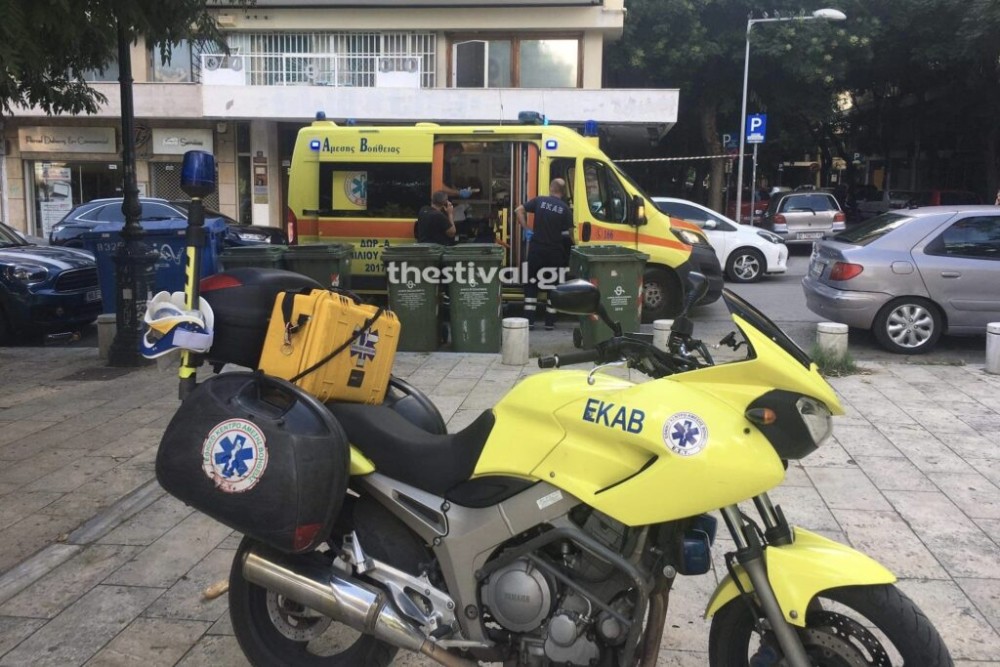 Θεσσαλονίκη: Αλγερινός πετσόκοψε Γεωργιανό με σπασμένο μπουκάλι