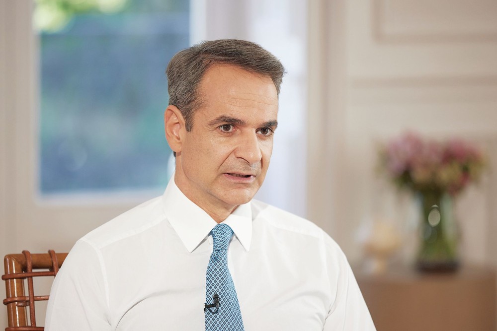 Τουρισμός για όλους: Διπλασιασμό των κονδυλίων ανακοίνωσε ο πρωθυπουργός