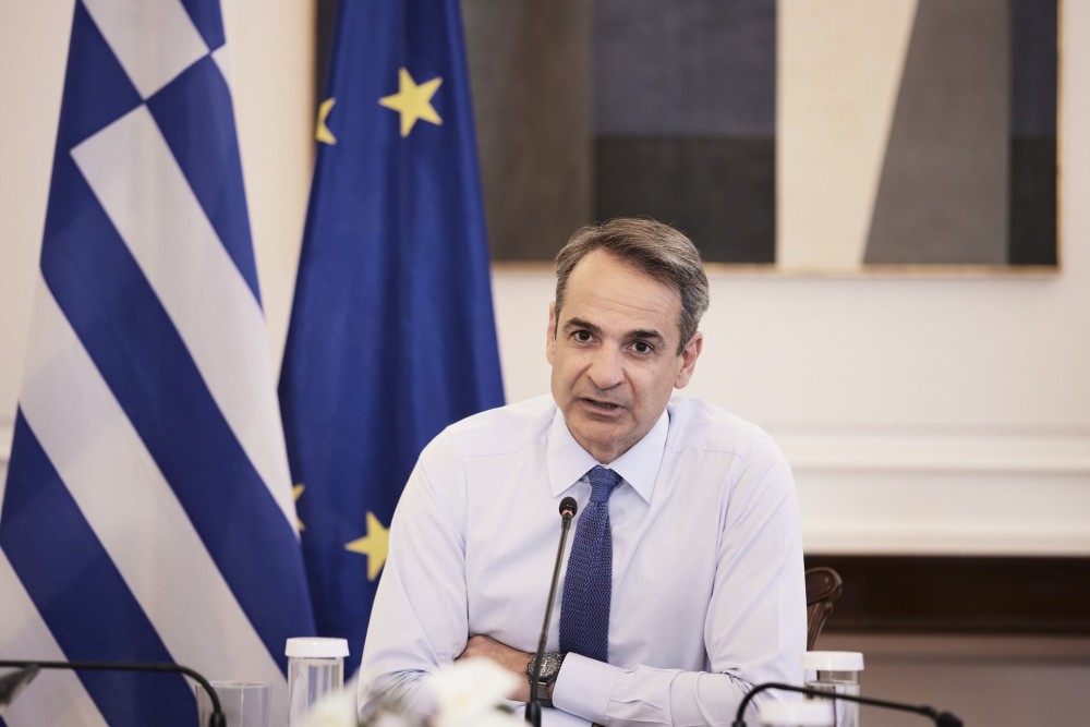 Μητσοτάκης για τον θάνατο Νικολακόπουλου: Πλήγμα για την επιστημονική έρευνα