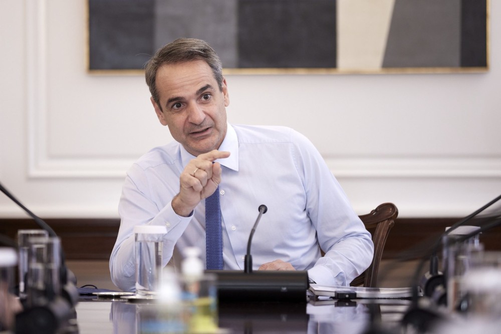Περιοδεία του πρωθυπουργού στην Ηπειρο