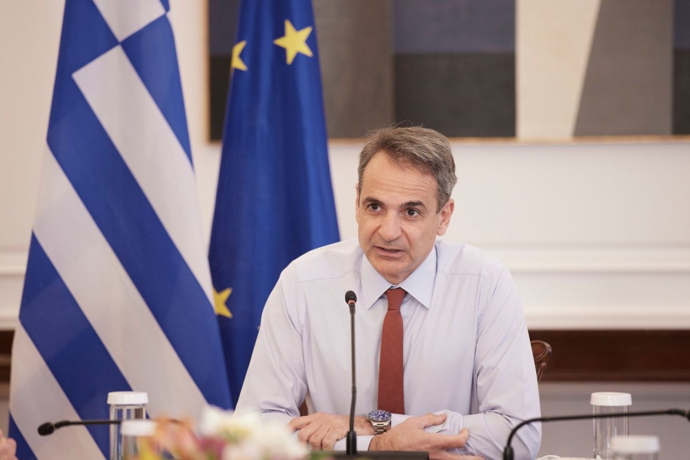 Σε Αιτωλοακαρνανία, Πρέβεζα, Θεσπρωτία ο πρωθυπουργός