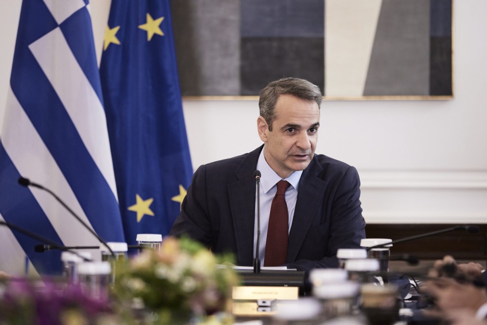 Επίσκεψη Μητσοτάκη στην Ανατολική Αττική