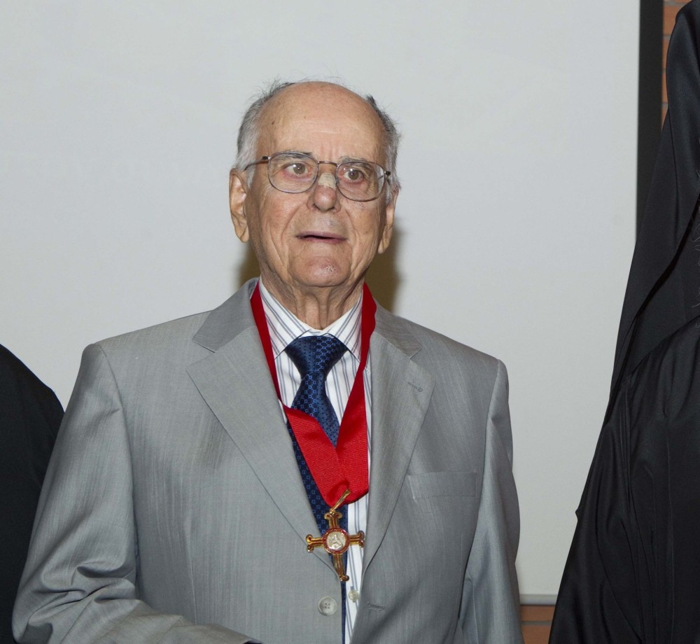 Θεσσαλονίκη: Πέθανε ο Νικόλαος Γ. Παπαγεωργίου &#8211; Μεγάλος εθνικός ευεργέτης και δωρητής