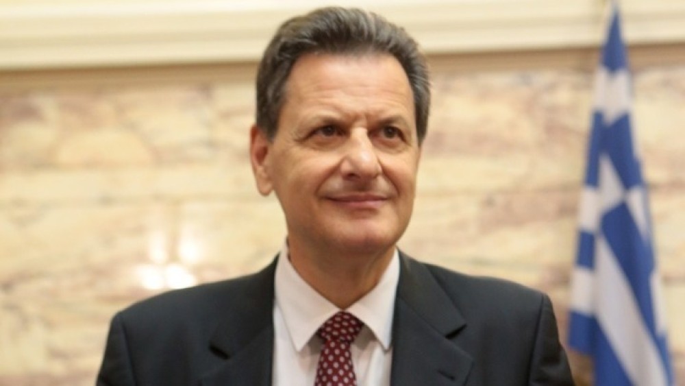 Σκυλακάκης: Μικρότερες οι συνέπειες στην Ελλάδα αν διακοπεί η παροχή ρωσικού φυσικού αερίου