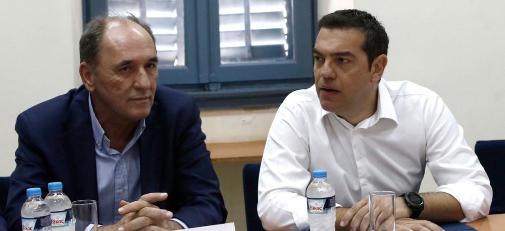 Ο ΣΥΡΙΖΑ σκοτώνει τ’ άλογα όταν γεράσουν&#8230;