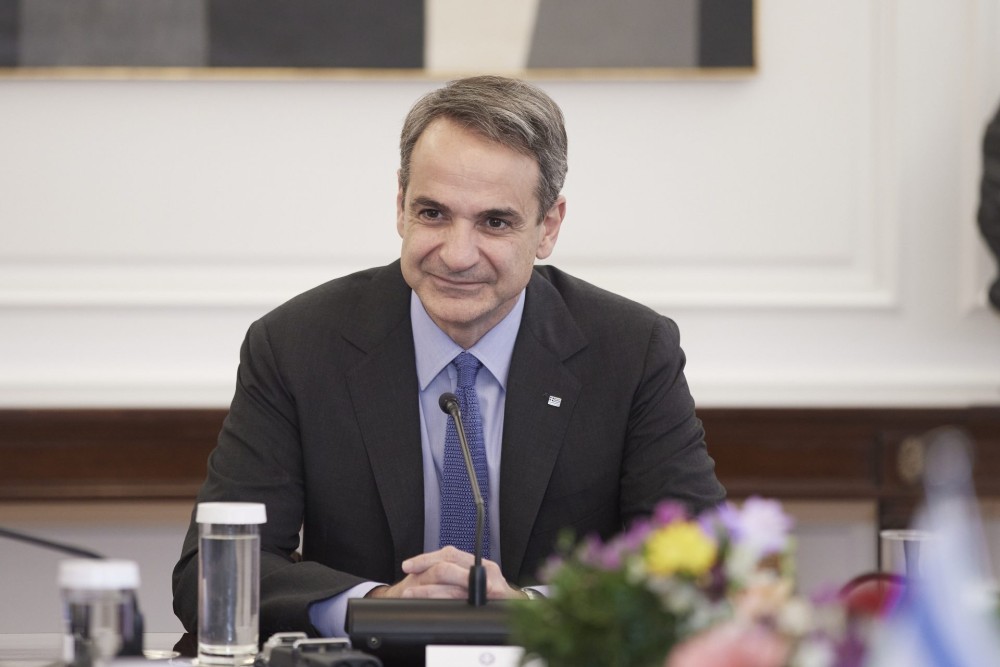 Μητσοτάκης: Οι Έλληνες γιορτάζουμε, σήμερα, 48 χρόνια γόνιμης δημοκρατικής διαδρομής