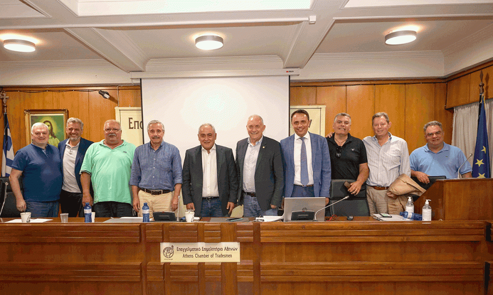 Ευθ. Λέκκας και Γ. Μανιάτης «χαρτογράφησαν» τις επιπτώσεις της ενεργειακής και της κλιματικής κρίσης