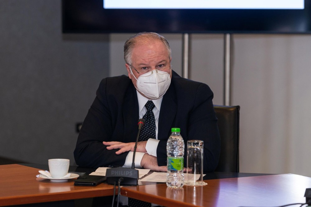 Εμπλέκουν σε απάτη τον γγ Δημόσιας Τάξης Κωνσταντίνο Τσουβάλα – Τι συνέβη
