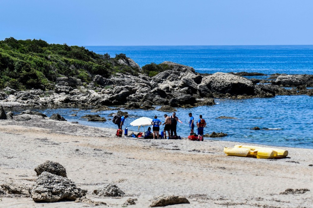 Νεκρός εντοπίστηκε 38χρονος ψαροντουφεκάς στην Ερμιόνη