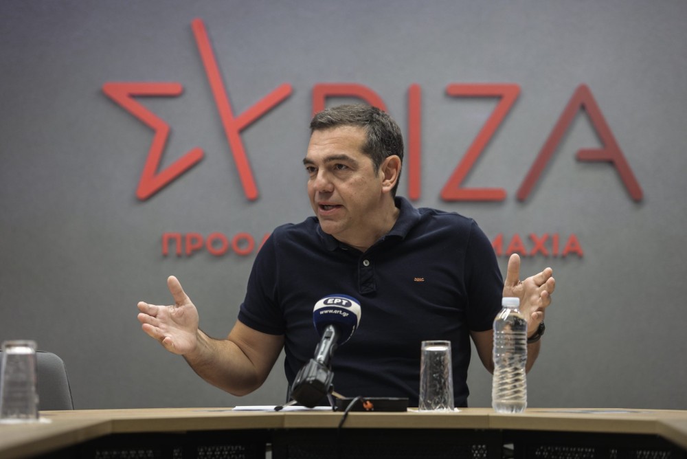 Ούτε ο Τσίπρας το πιστεύει!