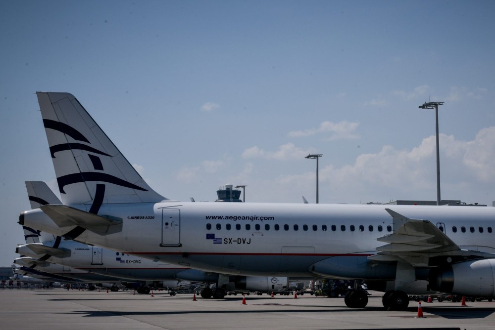 Αναγκαστική προσγείωση αεροπλάνου στο Ελ. Βενιζέλος