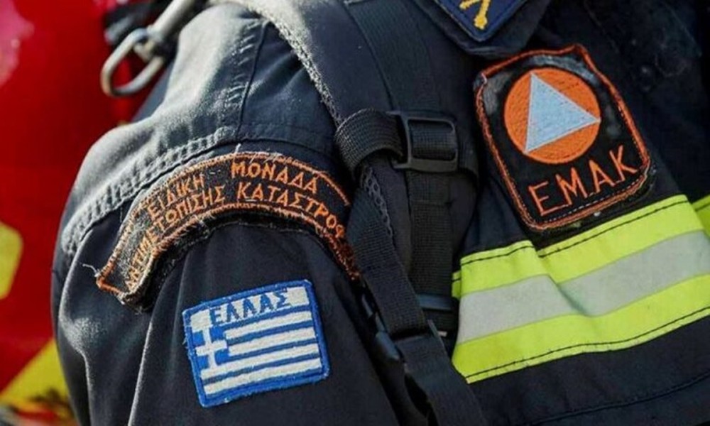 Θεσσαλονίκη: Σορός άντρα εντοπίστηκε σε τεχνητή λίμνη