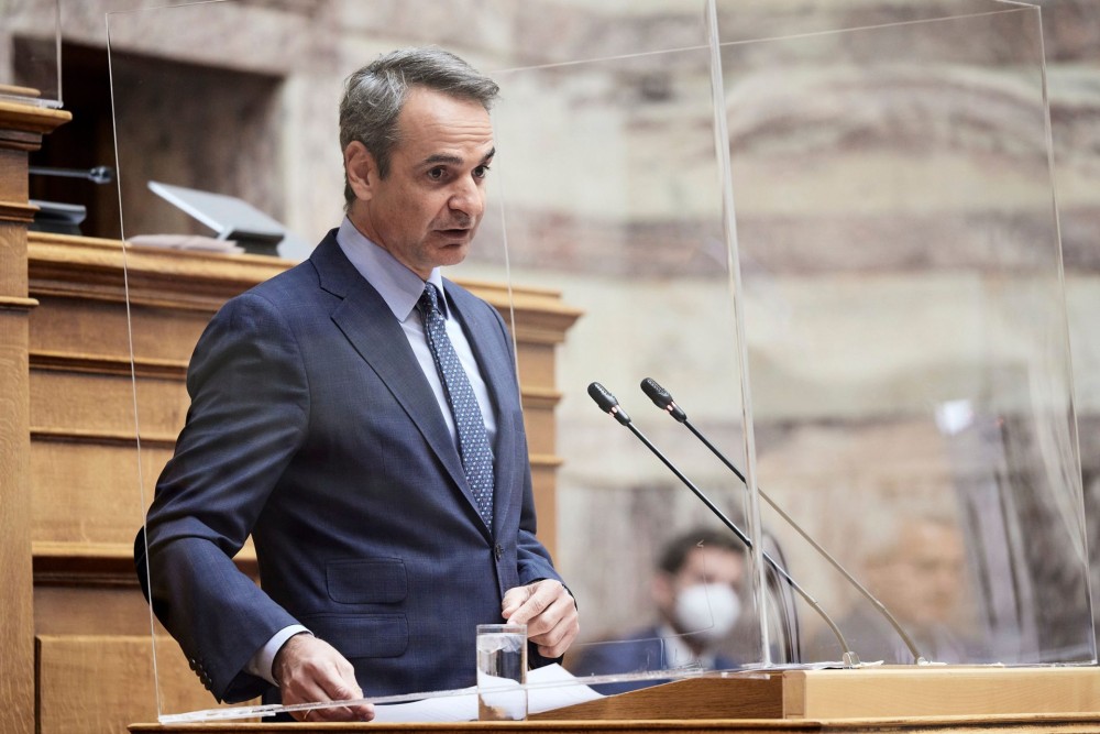 Έρευνα Ντογιάκου: Υπό διερεύνηση αναφορά για παρακολούθηση του Κυριάκου Μητσοτάκη το 2018