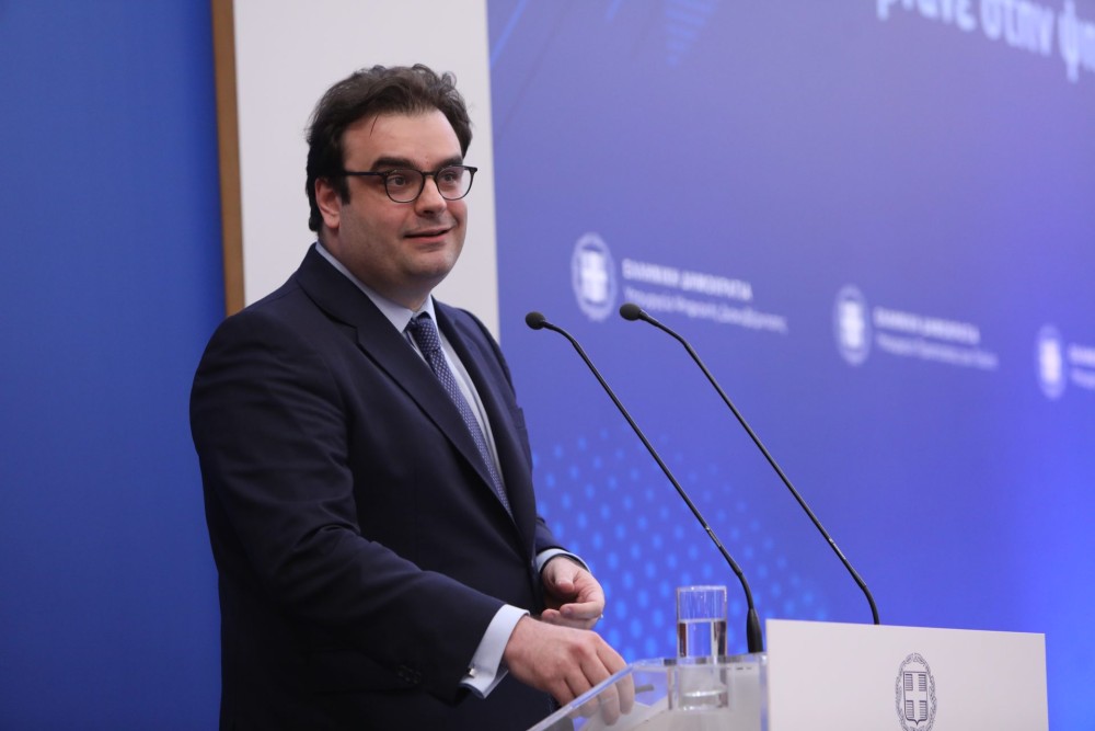 Πιερρακάκης&#x2F;Gov.gr Wallet &#8211; Ο πολίτης κερδίζει ασφάλεια, ταχύτητα και θωράκιση των συναλλαγών