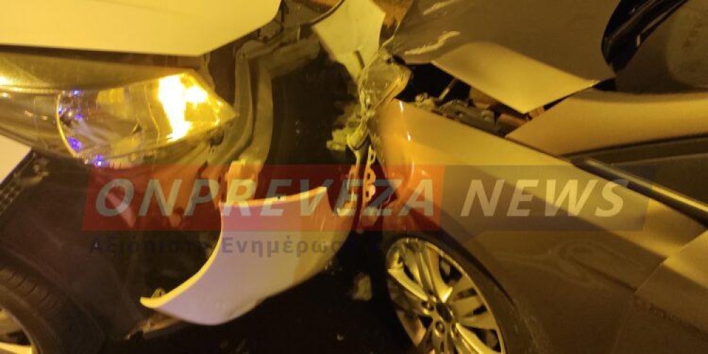 Καραμπόλα στην υποθαλάσσια σήραγγα στο Άκτιο- Καθυστερήσεις για τους οδηγούς