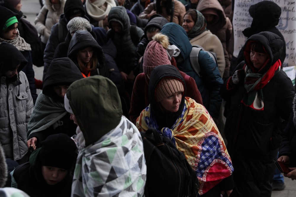 Ο πόλεμος στην Ουκρανία οδηγεί 40 εκατ. ανθρώπους στην πείνα