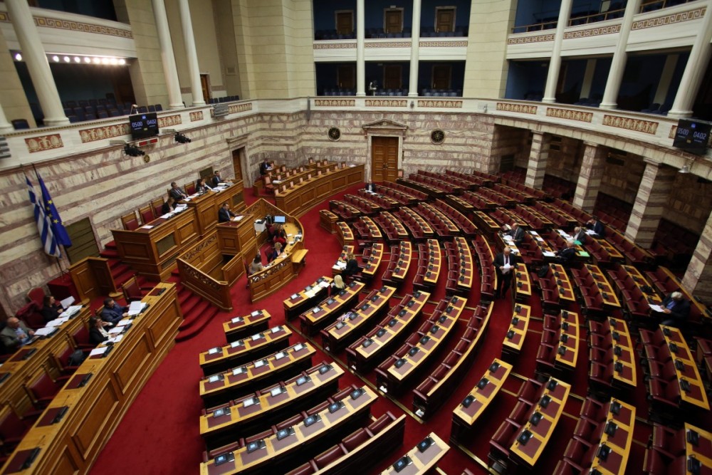 Συγκαλείται αύριο η Επιτροπή Θεσμών για την καταγγελία Ανδρουλάκη