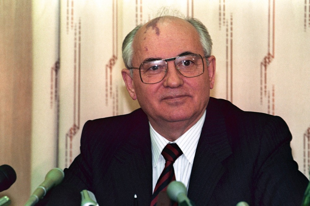 Ο Γκορμπατσόφ μέσα από τα δικά του λόγια