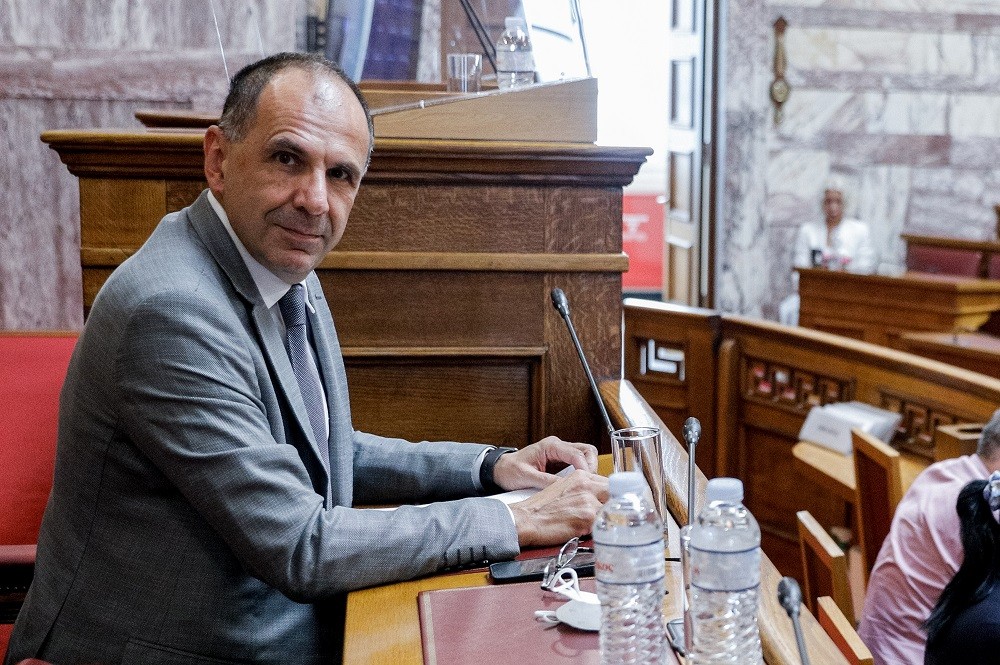 Γεραπετρίτης για ΕΥΠ: Έχουμε κάθε διάθεση για πολύ σκληρές ρυθμίσεις