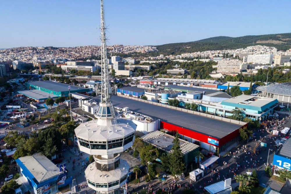 Ανάπλαση ΔΕΘ: αναρτήθηκε ο διαγωνισμός, έως 21 Σεπτεμβρίου οι προσφορές