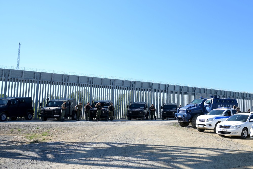 Απροσπέλαστος ο φράκτης του Εβρου – Τα 5 σημεία «κλειδιά» για τη θωράκιση