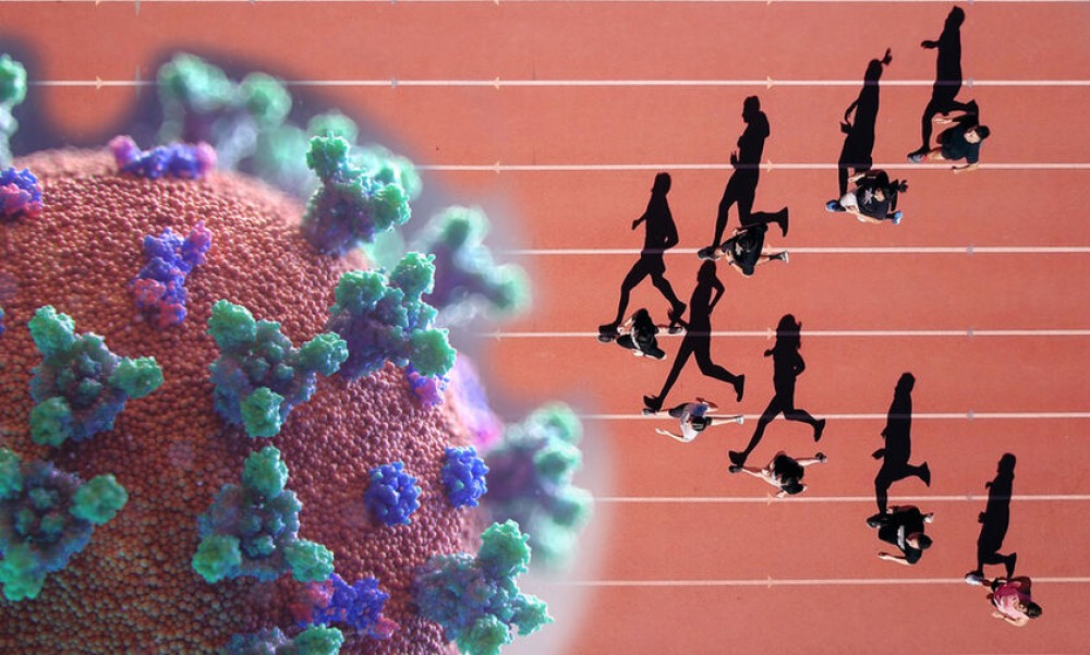 «Πεθαίνουμε νωρίτερα» – Ο κορωνοϊός γύρισε τον κόσμο πέντε χρόνια πίσω