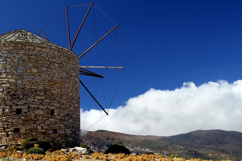 Περιζήτητος προορισμός για τους Γερμανούς η Νάξος