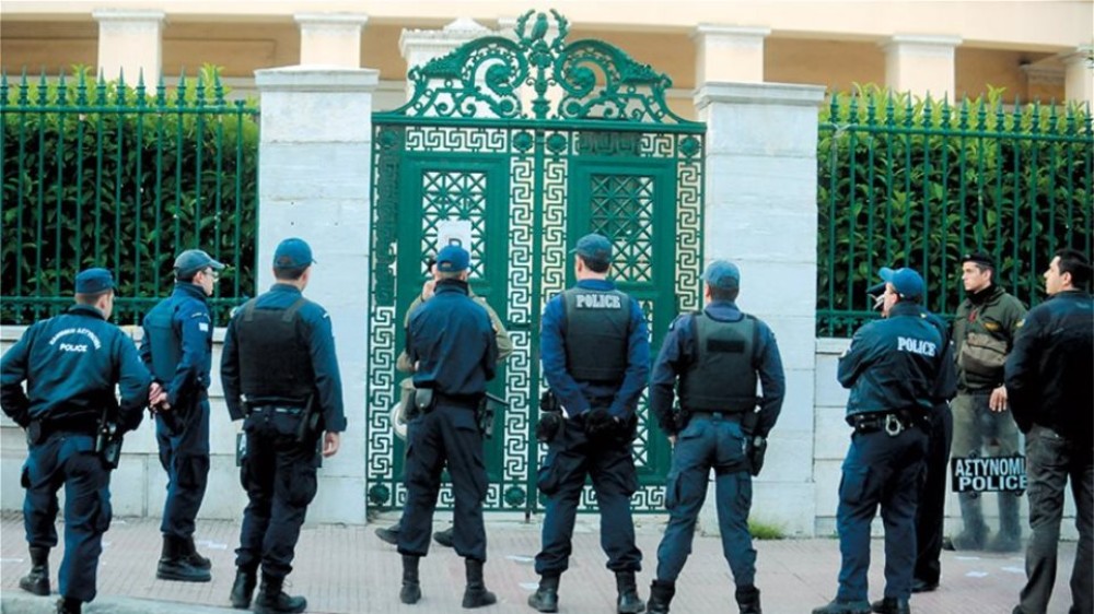 Σχέδιο για την ασφάλεια των Α.Ε.Ι.: Σύσκεψη του Αρχηγού της ΕΛ.ΑΣ με πρυτάνεις