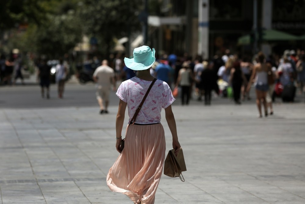 Καιρός: Έρχονται έως και 35άρια την επόμενη εβδομάδα