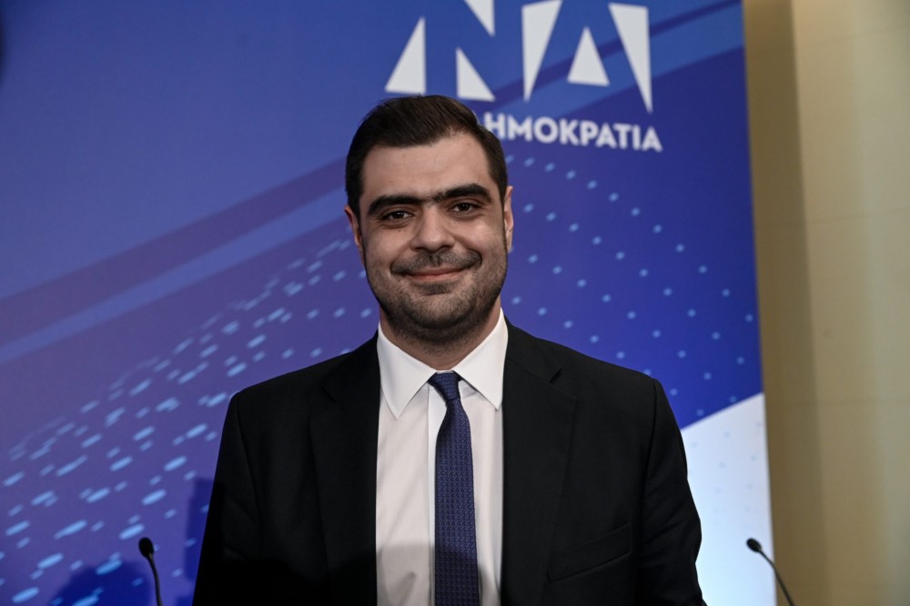 Παύλος Μαρινάκης για τα 48 χρόνια της ΝΔ: Ενα προοδευτικό και βαθιά λαϊκό κόμμα
