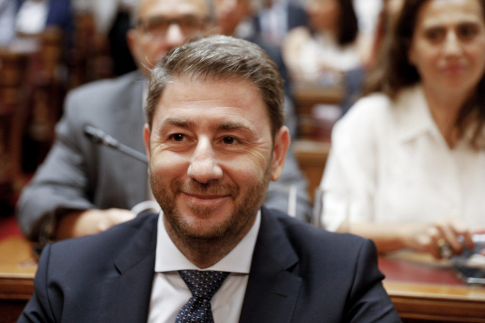 Γραμμή Μαζινό κατά ΣΥΡΙΖΑ