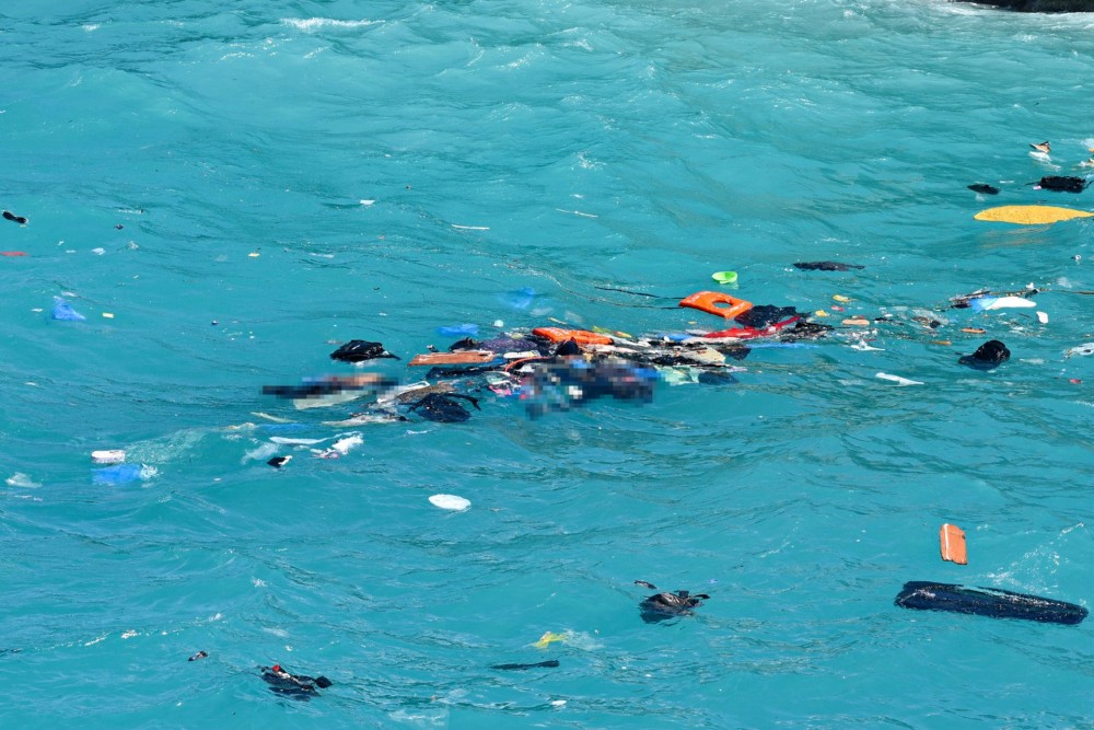 Η Τουρκία πνίγει κάθε ελπίδα για συνεννόηση μαζί με τους μετανάστες