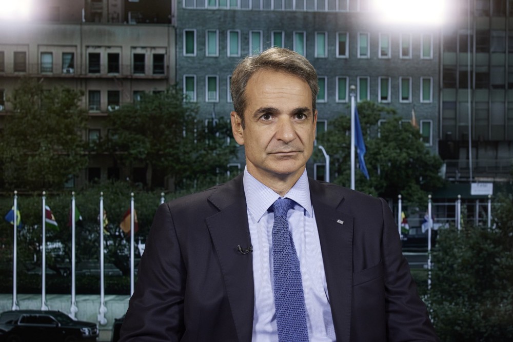 «New deal» από Μητσοτάκη