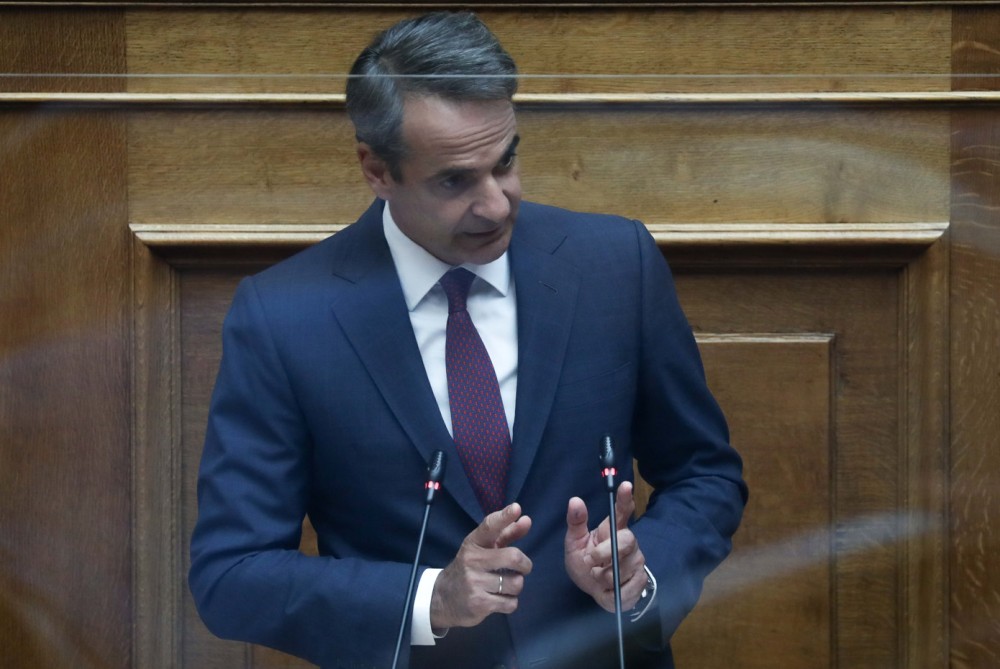 Κυριάκος Μητσοτάκης: Δεν “τσιμπάμε” στις τουρκικές προκλήσεις – Ξέρουν όλοι ότι δεν μπορούν να παίζουν με την Ελλάδα