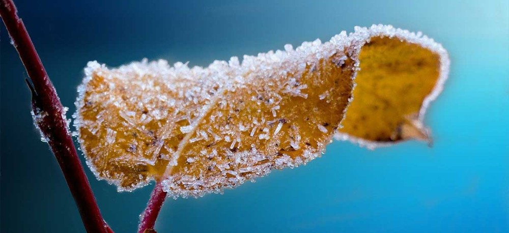 Meteo: Κάτω από το μηδέν έπεσαν οι θερμοκρασίες στη Βόρεια Ελλάδα σήμερα το πρωί