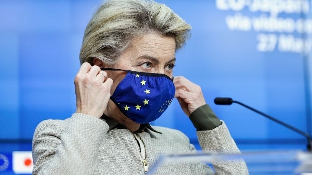 Ουκρανία/ΕΕ: Η απάντηση της Ούρσουλα φον ντερ Λάιεν στους «τσιγκούνηδες»