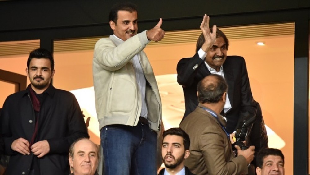 Ο εμίρης του Κατάρ στη ΓΣ του ΟΗΕ: «Είστε ευπρόσδεκτοι όλοι» στο Μουντιάλ
