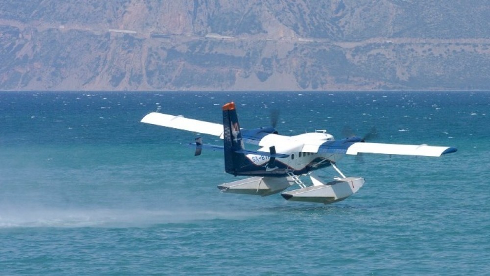 Δόθηκε η άδεια ίδρυσης υδατοδρομίου στην Κυλλήνη