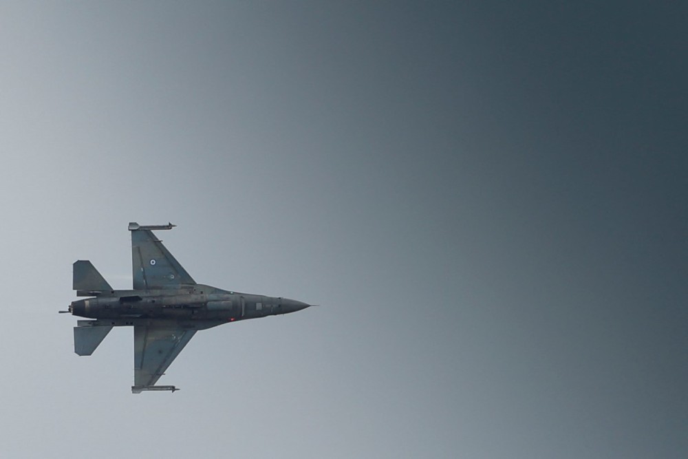 Οι Tούρκοι τα… μάζεψαν για τα F16, ο ΣΥΡΙΖΑ όχι