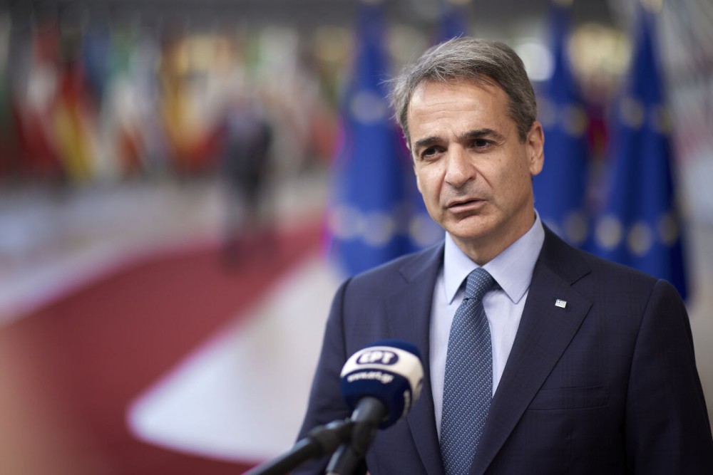 Μητσοτάκης από Βρυξέλλες: Με τα επιχειρήματα μας πείσθηκε η ΕΕ για το πλαφόν – Τι είπε για την Τουρκία