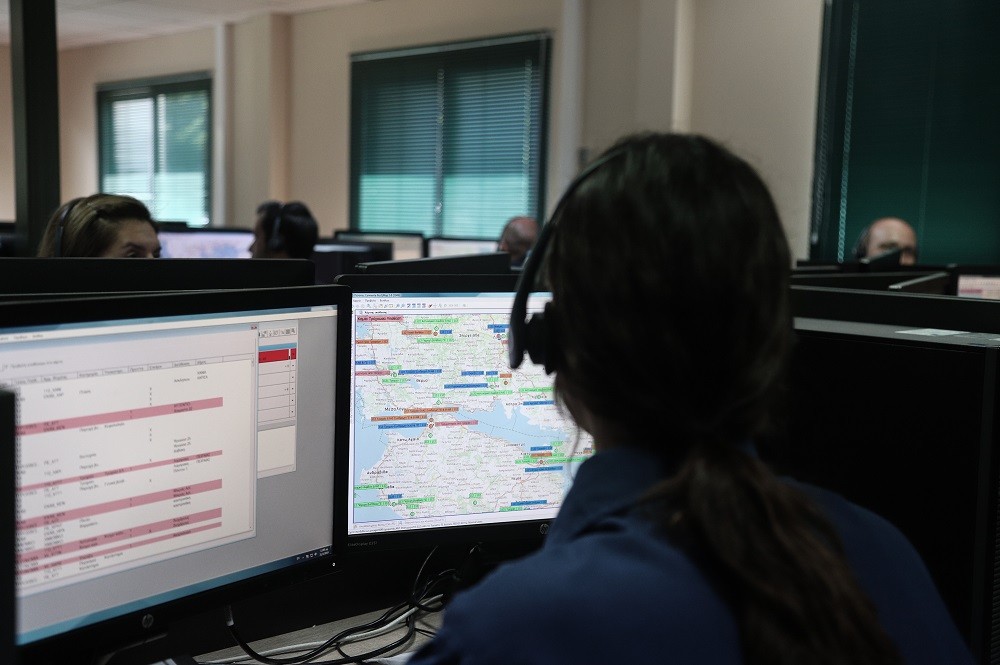 Πολιτική Προστασία: Σύσκεψη ενόψει της κακοκαιρίας &#8211; Ενεργοποίηση του 112 εφόσον κριθεί απαραίτητο