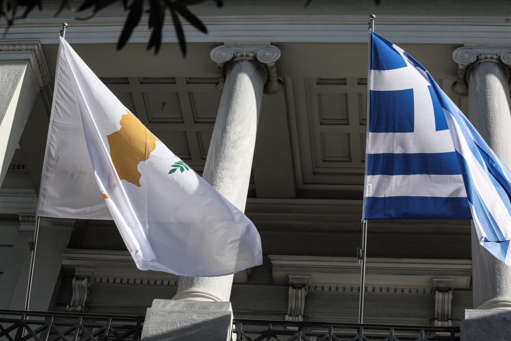 Φραγκογιάννης &#8211; Κασουλίδης: Κοινό μέτωπο Αθήνας Λευκωσίας απέναντι στην εμπρηστική ρητορική της Άγκυρας