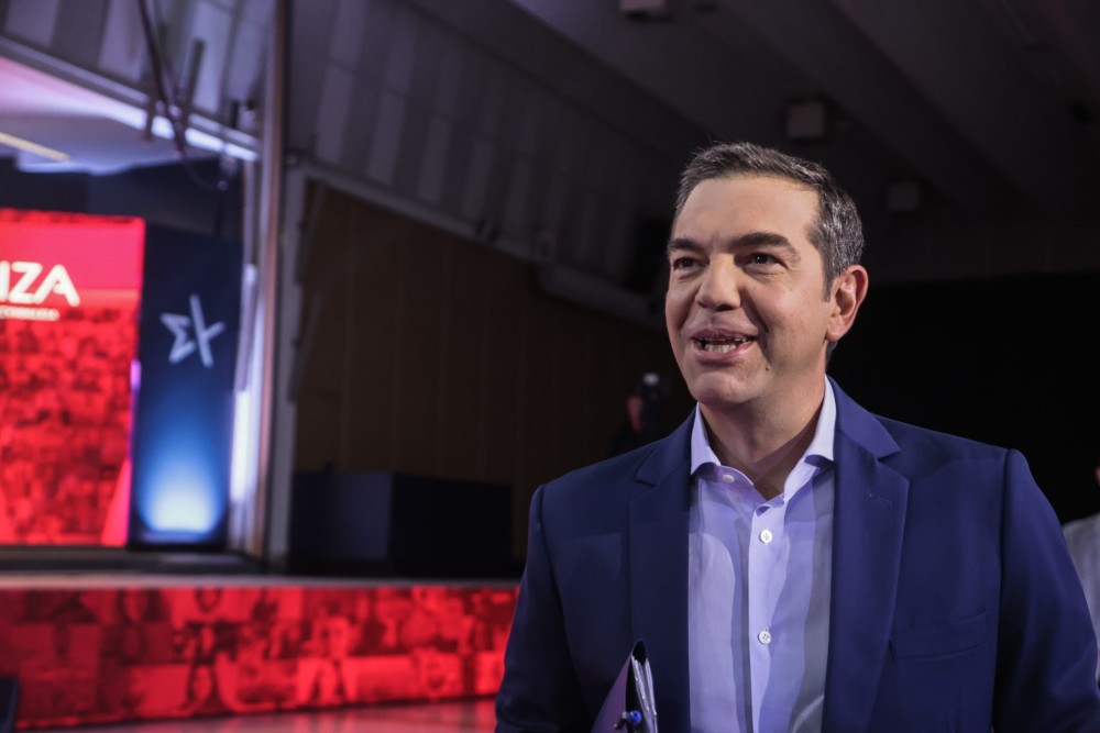 Το διπλό παιχνίδι του Αλέξη