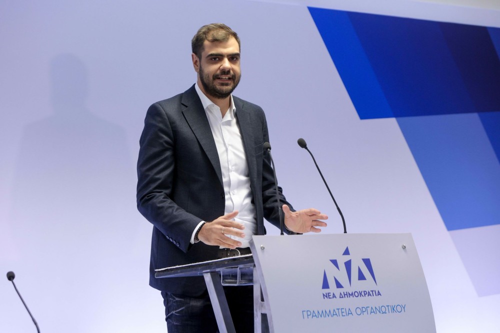 Π. Μαρινάκης: H κυβέρνηση  Μητσοτάκη λύνει εκκρεμότητες που ποτέ κανένας δεν τόλμησε καν να κοιτάξει