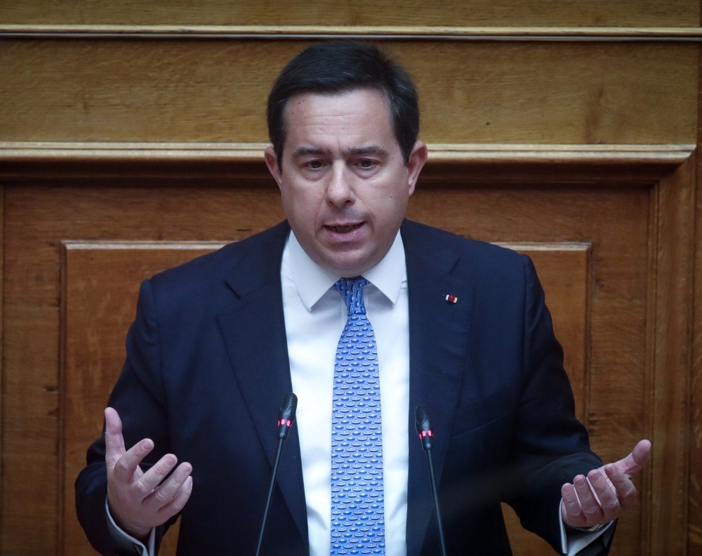Μηταράκης: Ας διαβάσει η Τουρκία τη Συνθήκη της Λωζάνης &#8211; Αδιαμφισβήτητα τα κυριαρχικά μας δικαιώματα