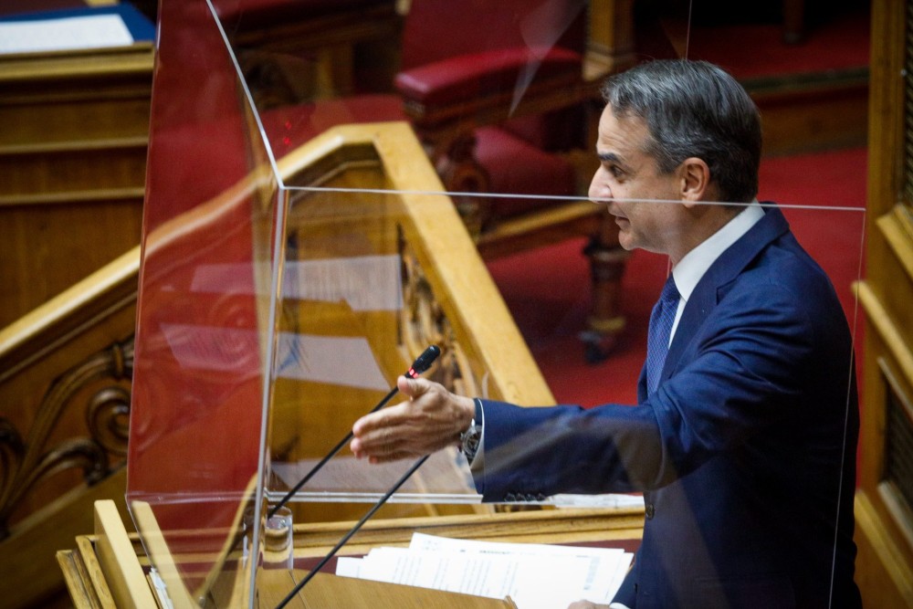 Κυριάκος Μητσοτάκης: Tο κόστος ενέργειας είναι αισθητά χαμηλότερο από τον ευρωπαϊκό μέσο όρο