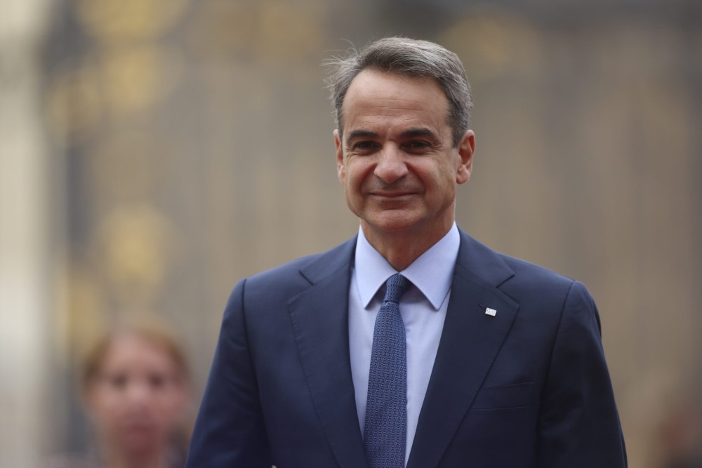 Επικοινωνία Mητσοτάκη &#8211; Μπλίνκεν: Εποικοδομητική συζήτηση για Ουκρανία και Αν.. Μεσόγειο